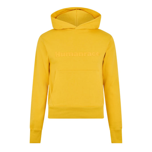 Yellow - Front - Adidas Mens Originals Hoodie