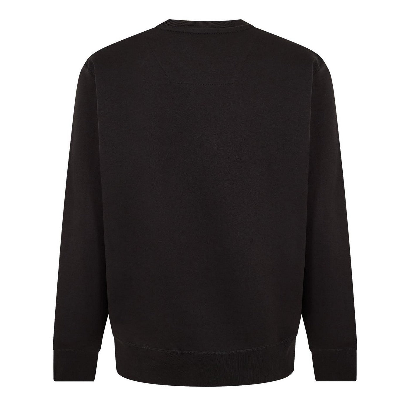 Black - Back - Marshall Artist Unisex Adult Sweatshirt