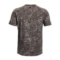 Brown - Back - Under Armour Mens Meridian T-Shirt