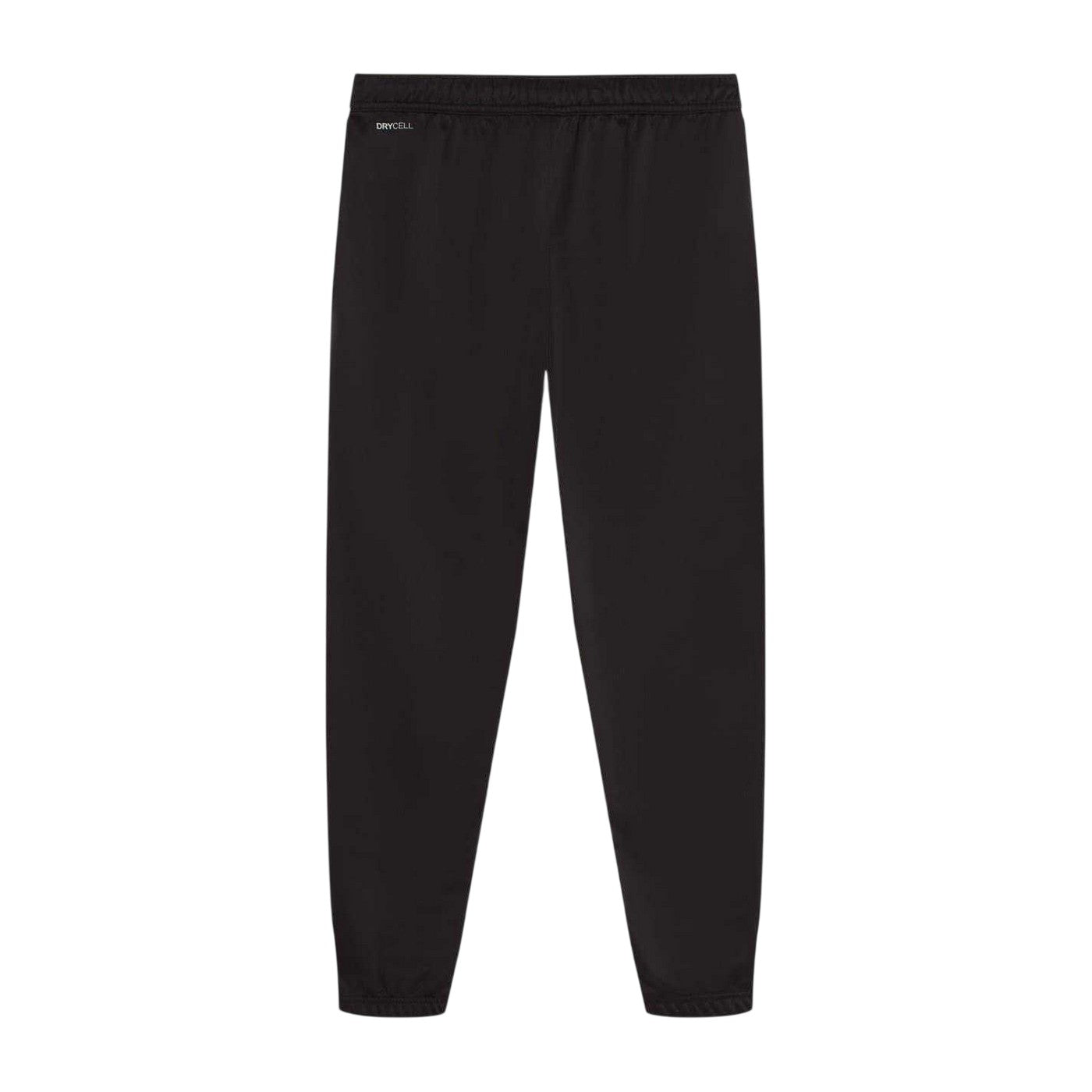 Black-Yellow - Back - Puma Childrens-Kids Finesse Performance Tracksuit Bottoms