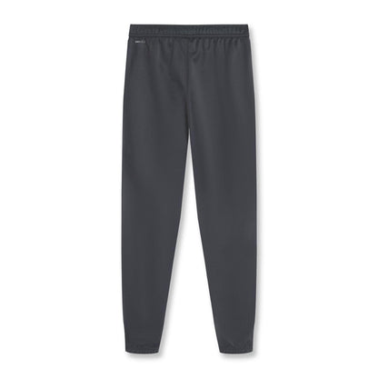 Grey-Aqua - Back - Puma Childrens-Kids Finesse Performance Tracksuit Bottoms