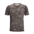 Brown - Front - Under Armour Mens Meridian T-Shirt