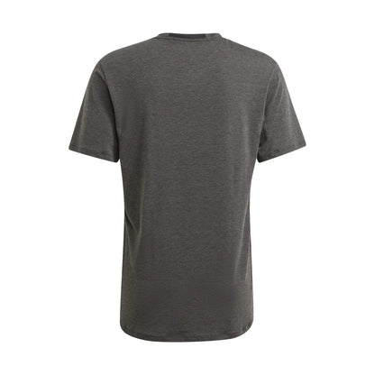 Black - Back - Adidas Mens Training T-Shirt