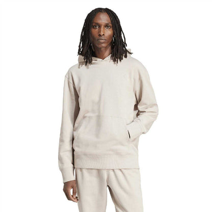 Beige - Lifestyle - Adidas Mens Adicolor Contempo French Terry Hoodie
