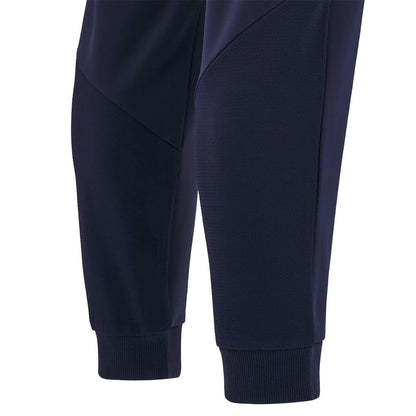 Navy - Pack Shot - Scotland RU Mens Logo Tracksuit Bottoms