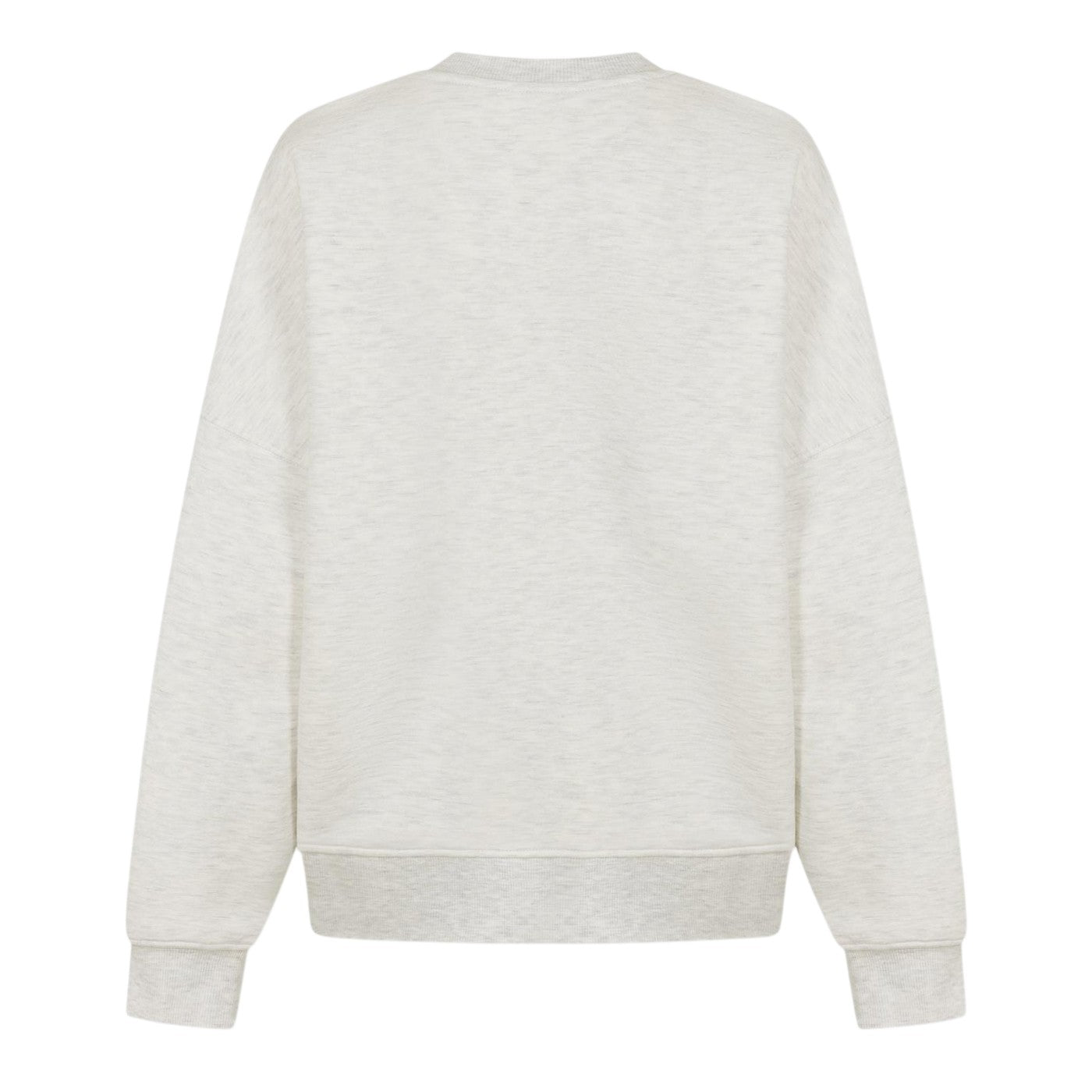 Ice Marl - Back - USA Pro Womens-Ladies Classic Sweatshirt
