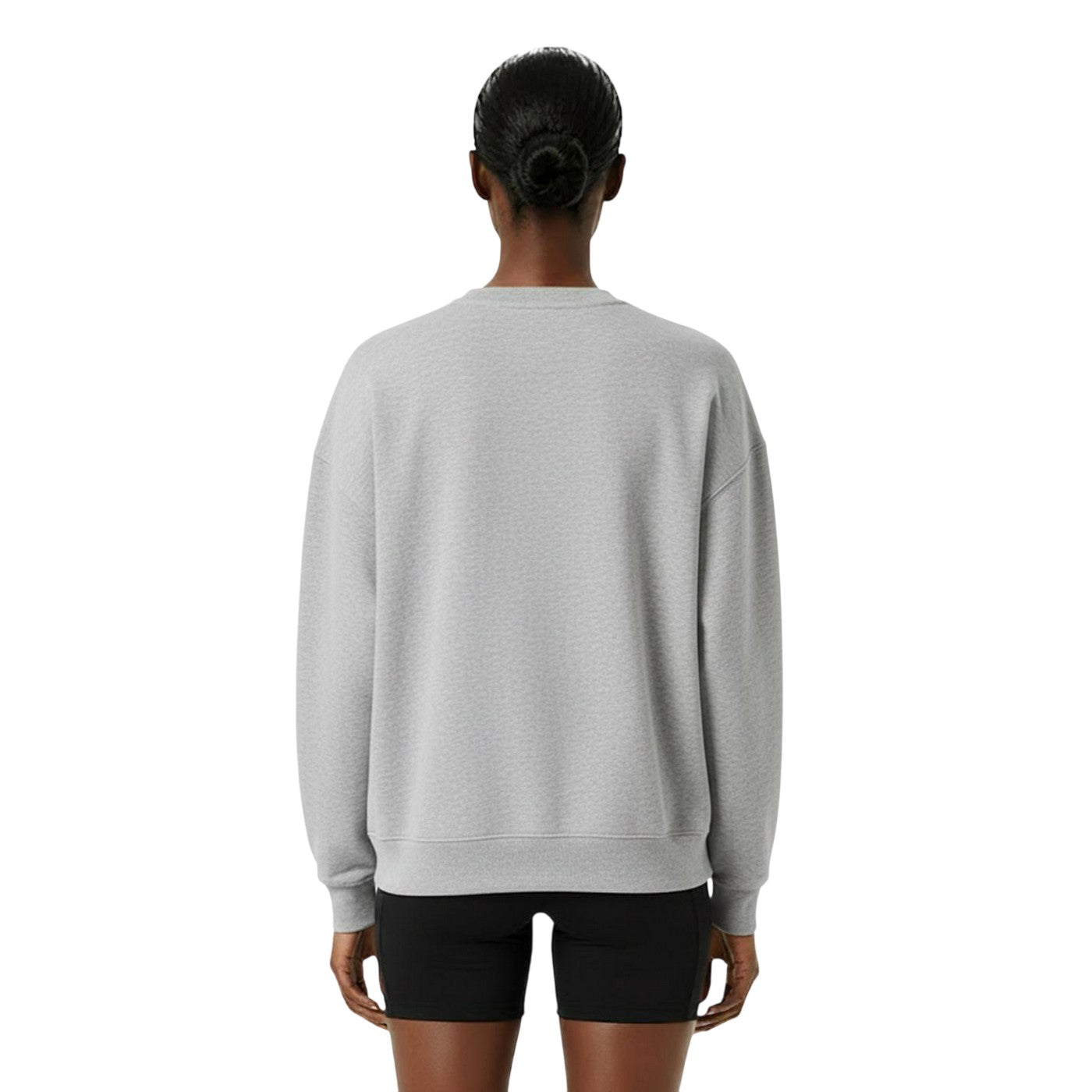 Grey Marl - Lifestyle - USA Pro Womens-Ladies Classic Sweatshirt