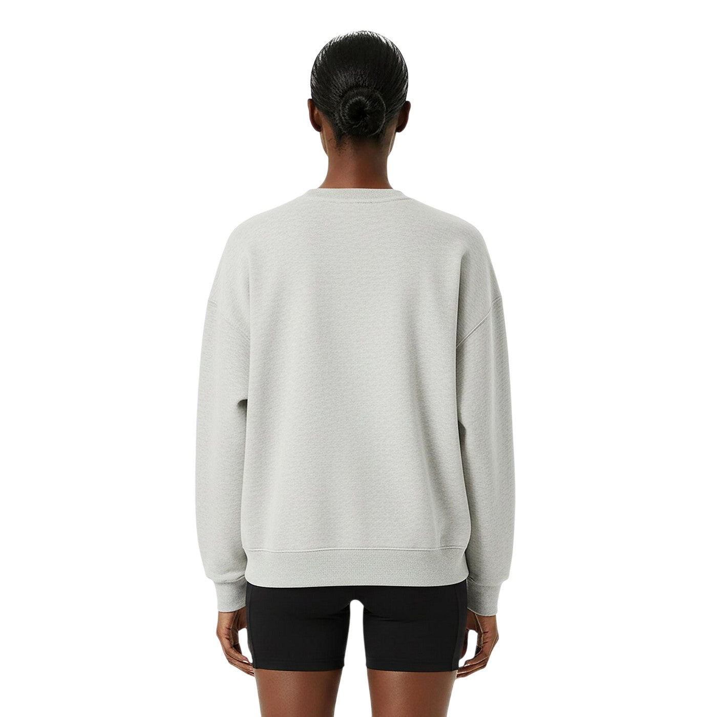 Ice Marl - Lifestyle - USA Pro Womens-Ladies Classic Sweatshirt