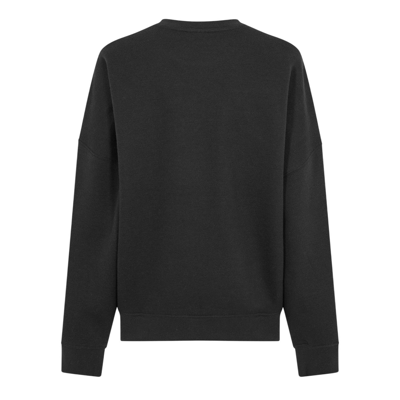 Black - Back - USA Pro Womens-Ladies Classic Sweatshirt