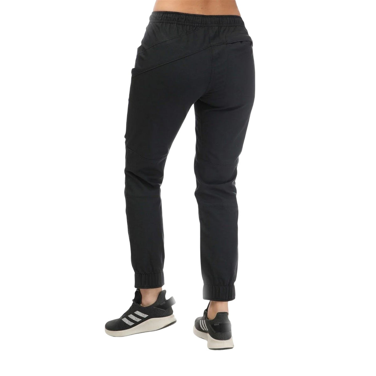 Black - Back - Five Ten Womens-Ladies Club Trousers