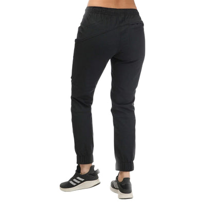 Black - Back - Five Ten Womens-Ladies Club Trousers