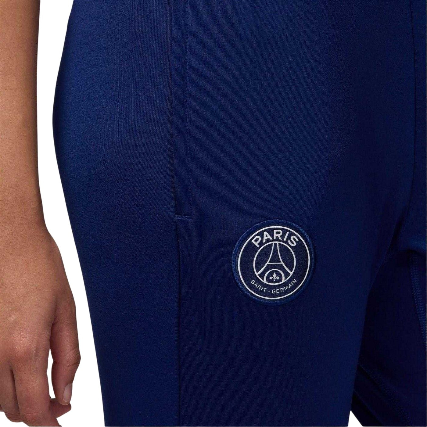 Blue-Phantom - Lifestyle - Nike Womens-Ladies Paris Saint Germain Strike Tracksuit Bottoms