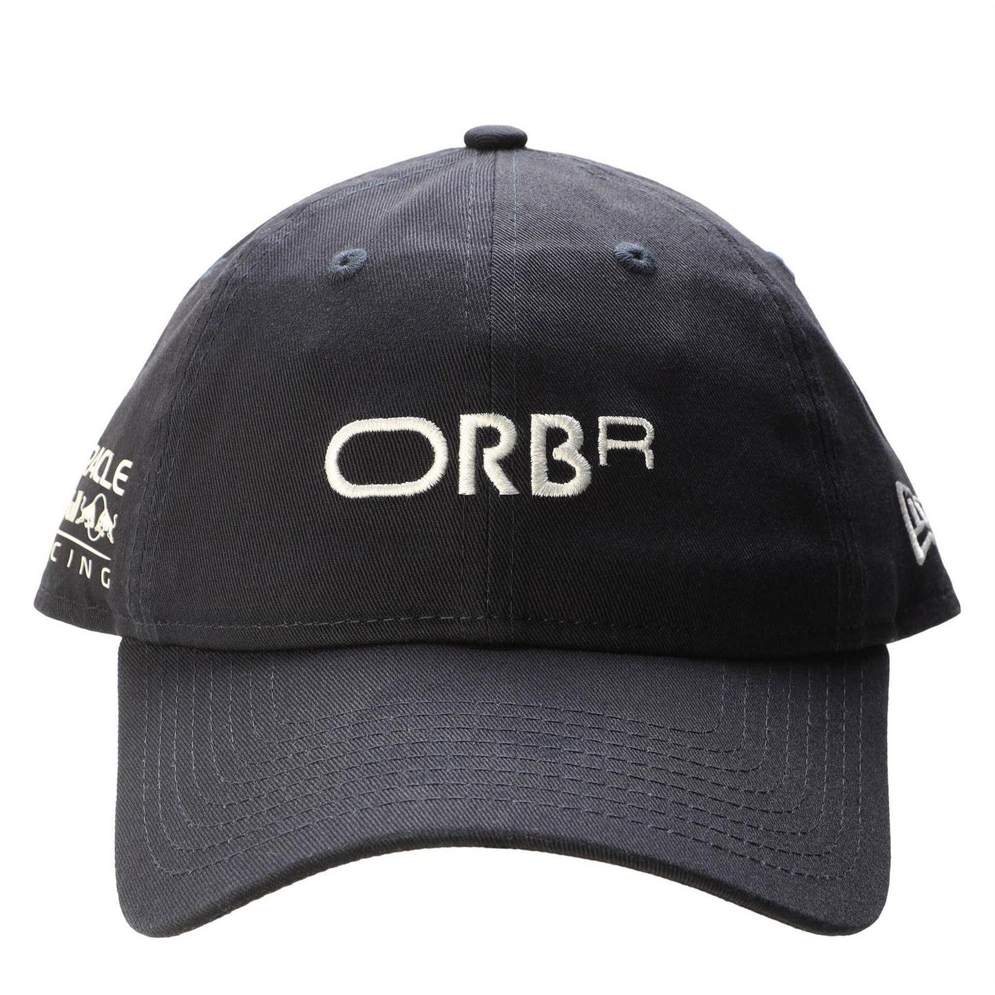 Night Sky - Front - Castore Oracle Red Bull Racing Woven Baseball Cap