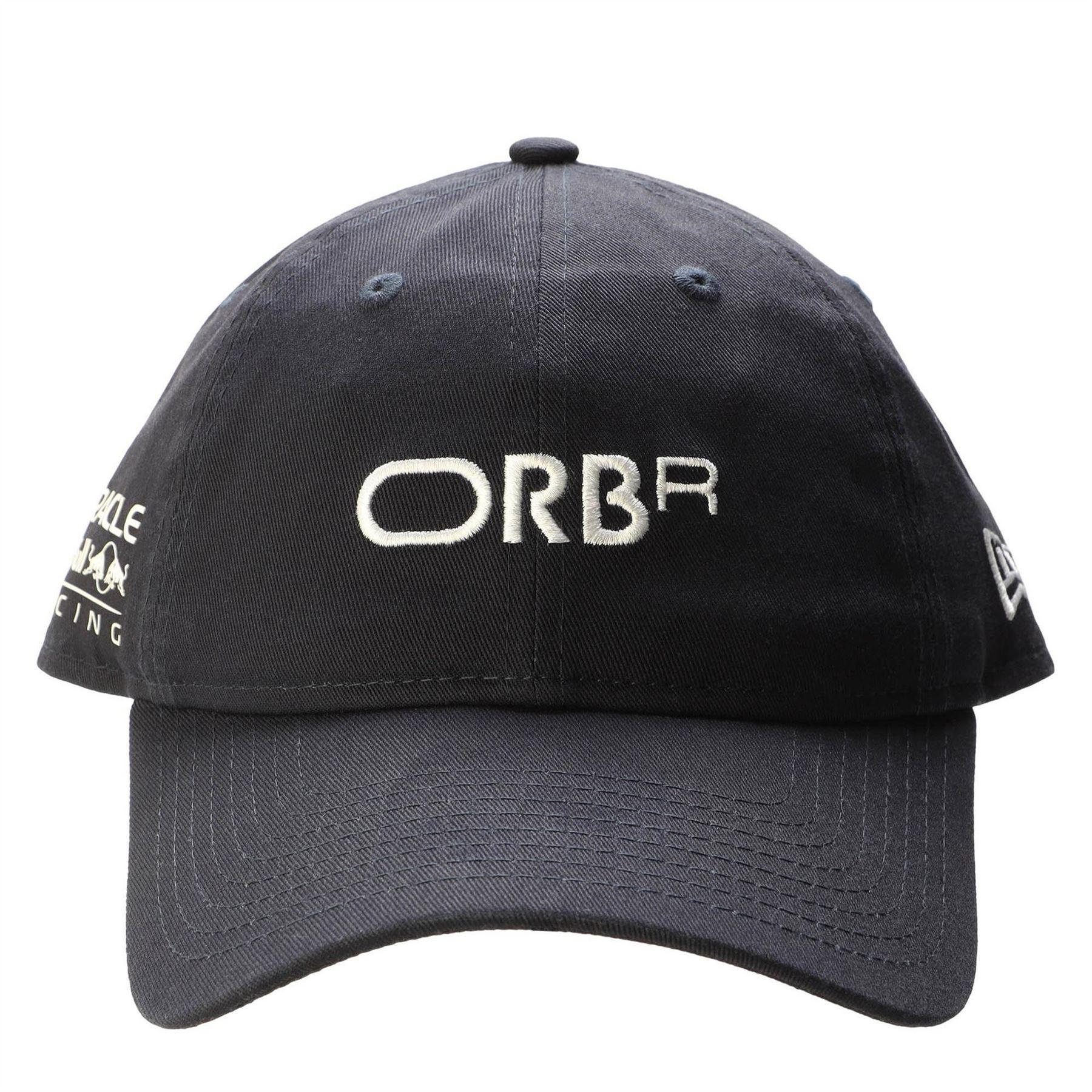Night Sky - Front - Castore Oracle Red Bull Racing Woven Baseball Cap