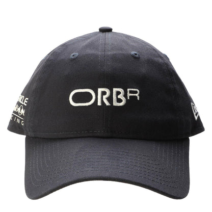 Night Sky - Front - Castore Oracle Red Bull Racing Woven Baseball Cap