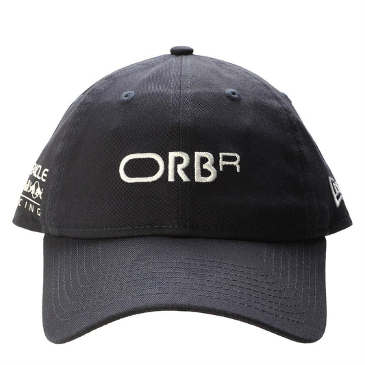 Night Sky - Front - Castore Oracle Red Bull Racing Woven Baseball Cap