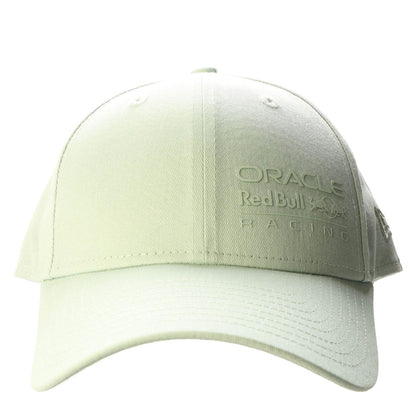 Fresh Mint - Front - Castore Mens Oracle Red Bull Racing Racing Baseball Cap