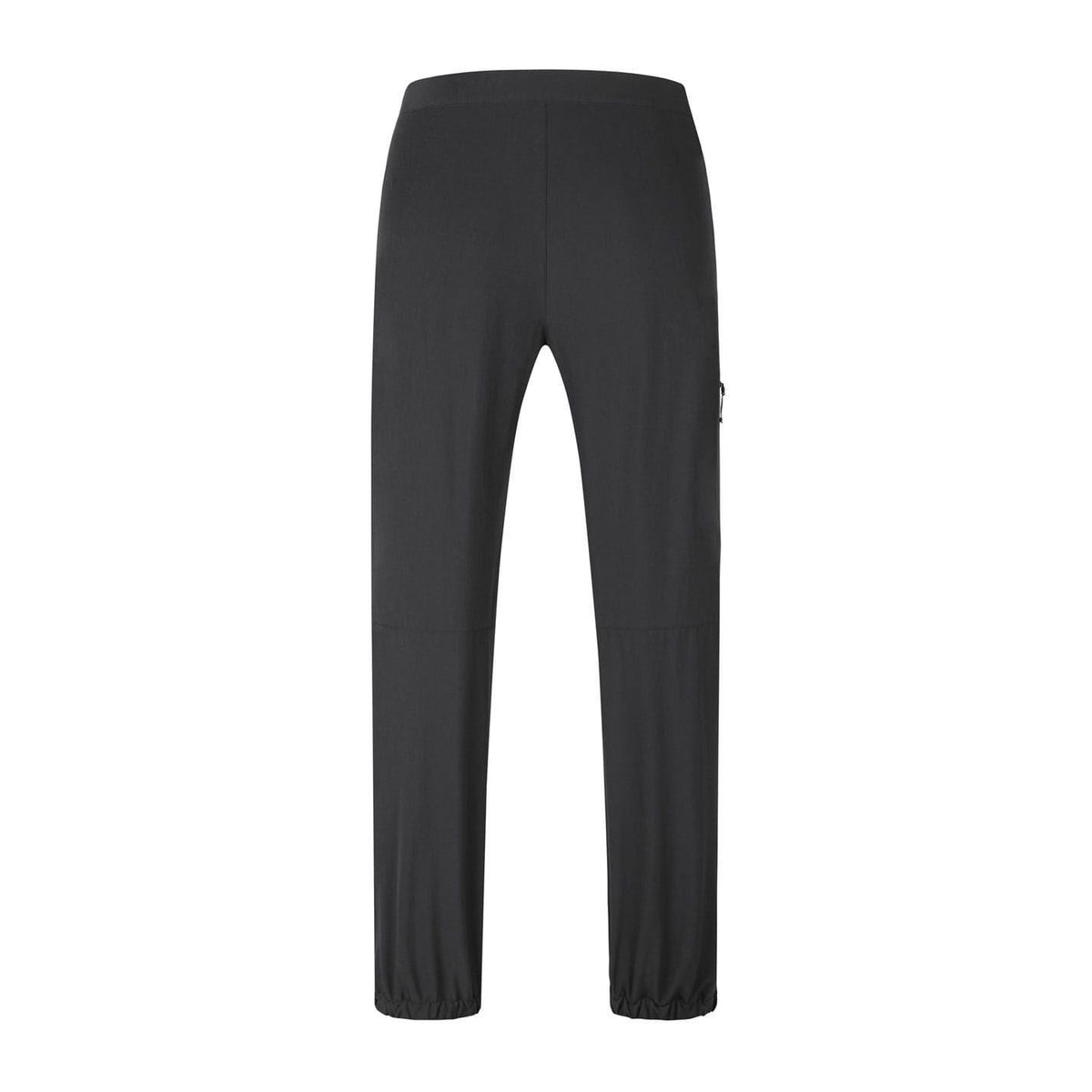 Black - Back - Karrimor Womens-Ladies Helix Elasticated Hem Trousers