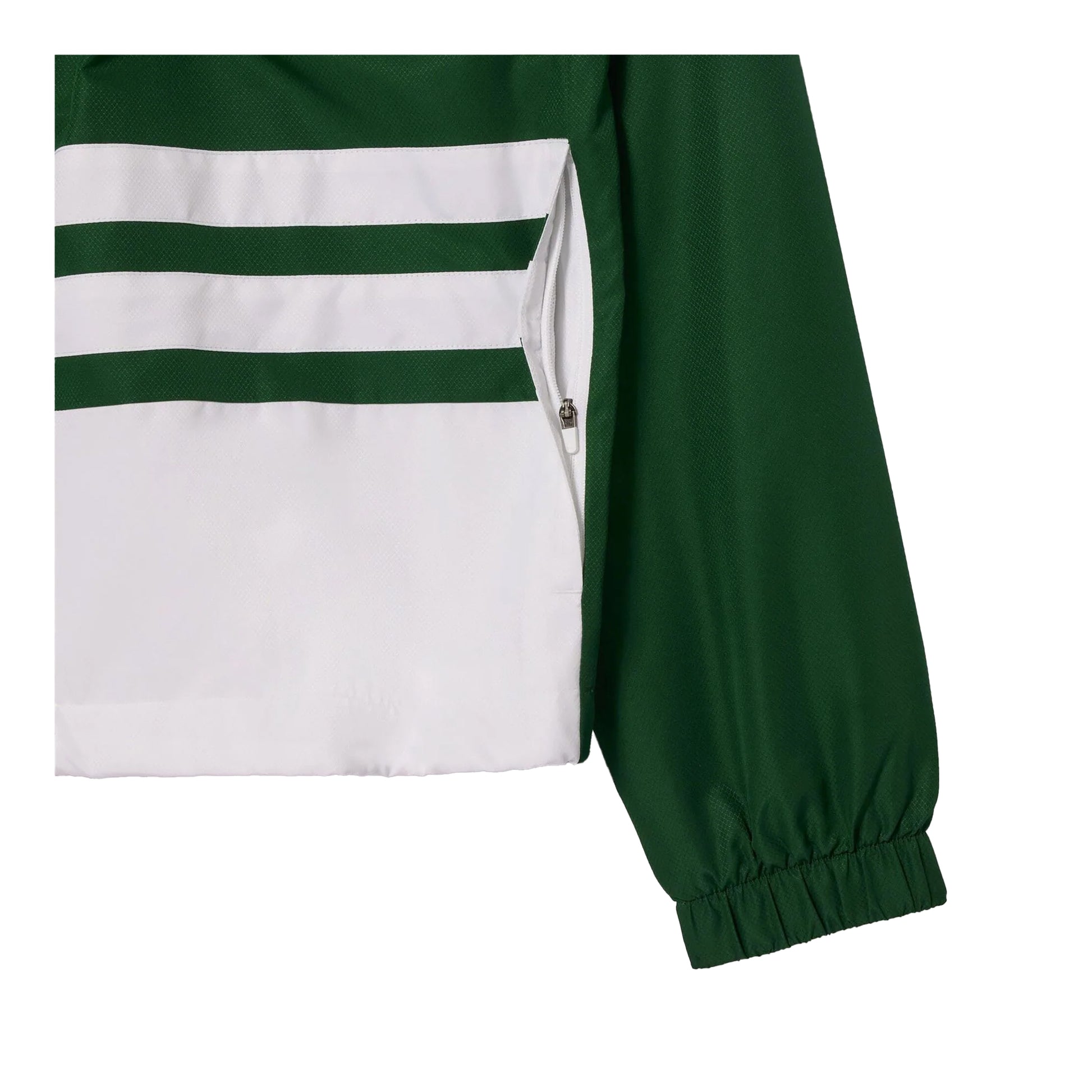 Green-White - Lifestyle - Lacoste Mens Sportsuit Tennis Tracksuit