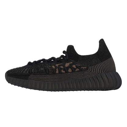 Black - Back - Yeezy Mens 350 V2 Compact Trainers