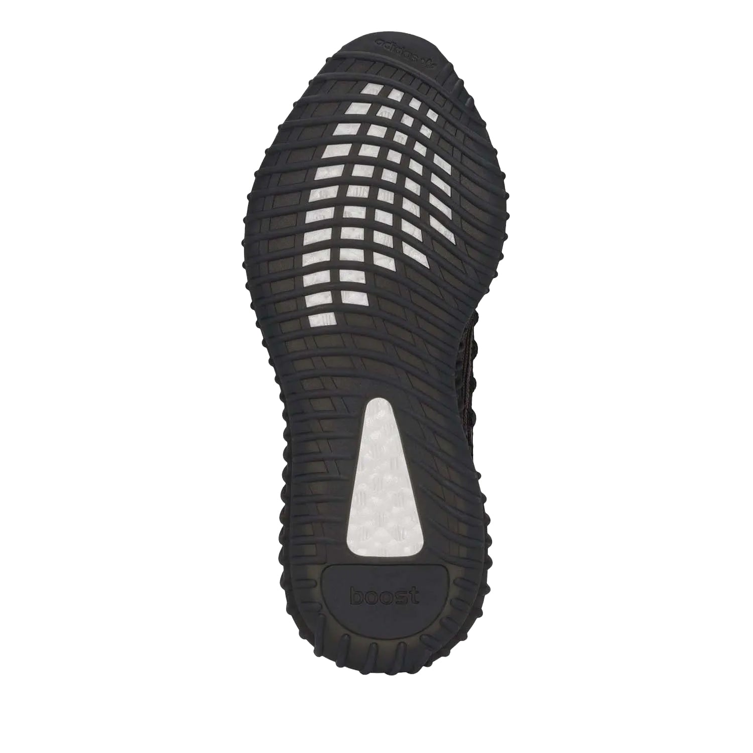 Black - Lifestyle - Yeezy Mens 350 V2 Compact Trainers