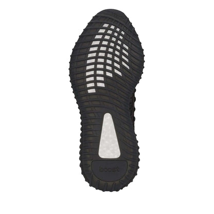 Black - Lifestyle - Yeezy Mens 350 V2 Compact Trainers