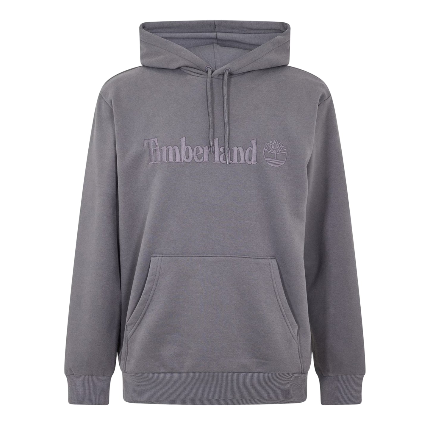 Blackened Pearl - Front - Timberland Unisex Adult Hampton Pullover Hoodie