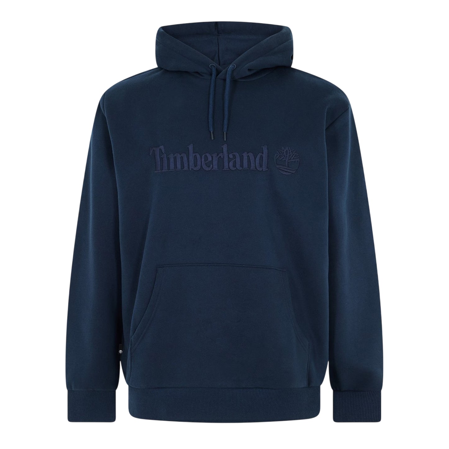 Dark Sapphire - Front - Timberland Unisex Adult Hampton Pullover Hoodie