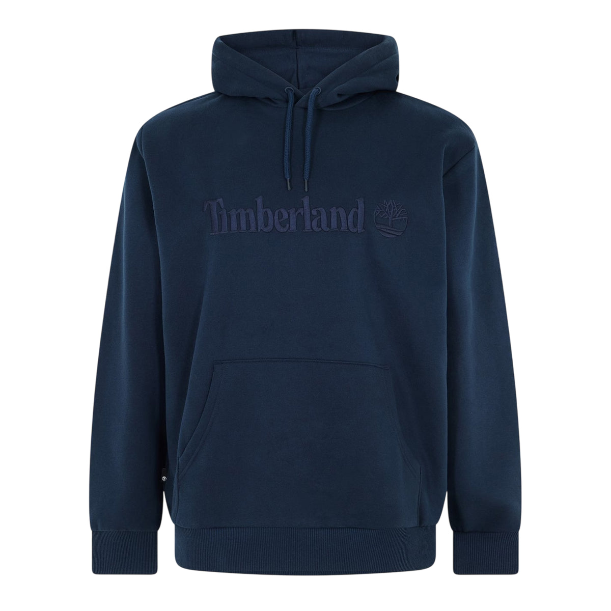 Dark Sapphire - Front - Timberland Unisex Adult Hampton Pullover Hoodie