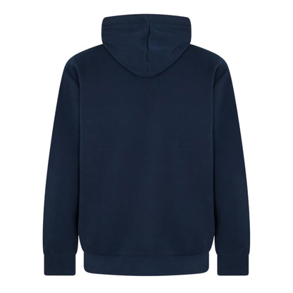 Dark Sapphire - Back - Timberland Unisex Adult Hampton Pullover Hoodie