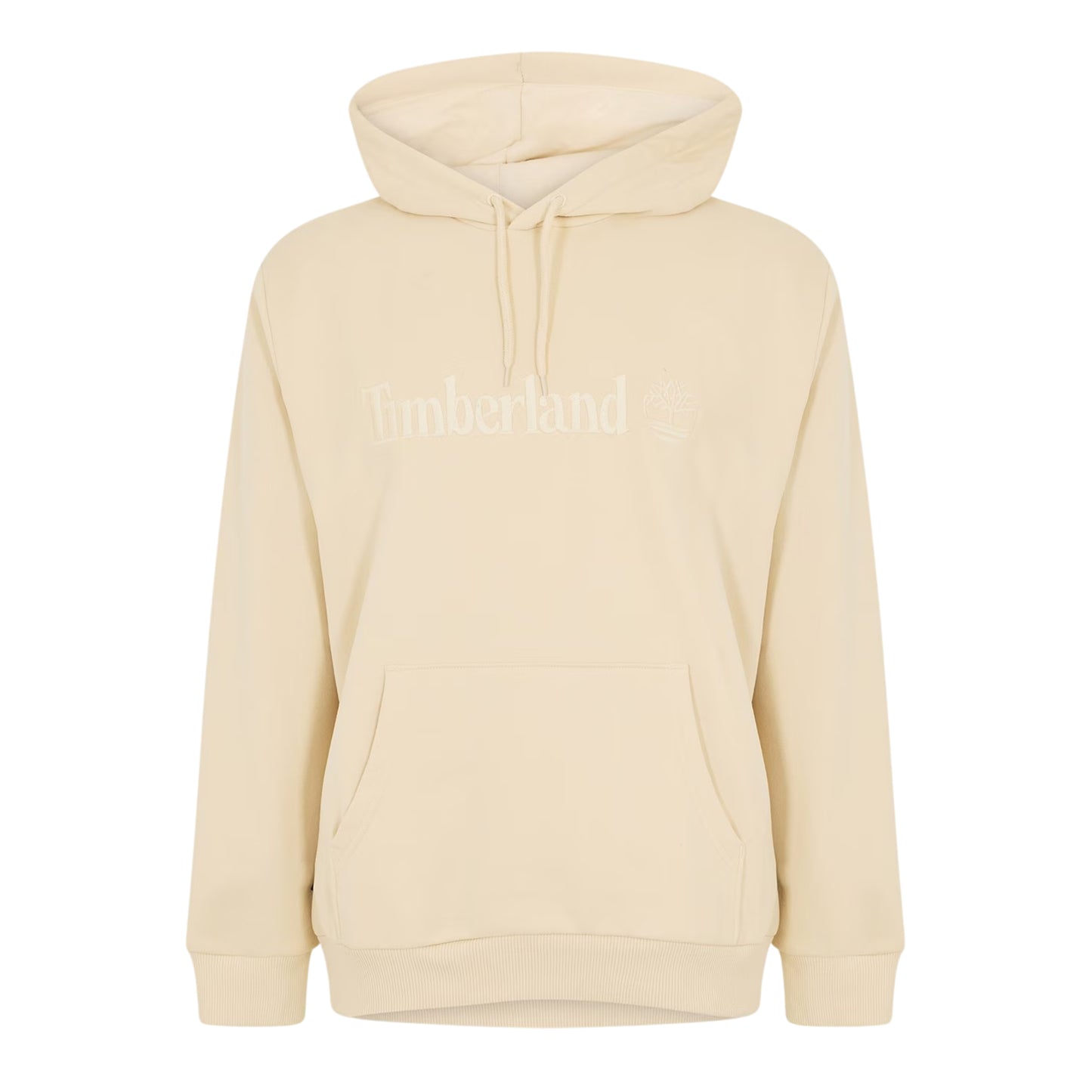Angora - Front - Timberland Unisex Adult Hampton Pullover Hoodie