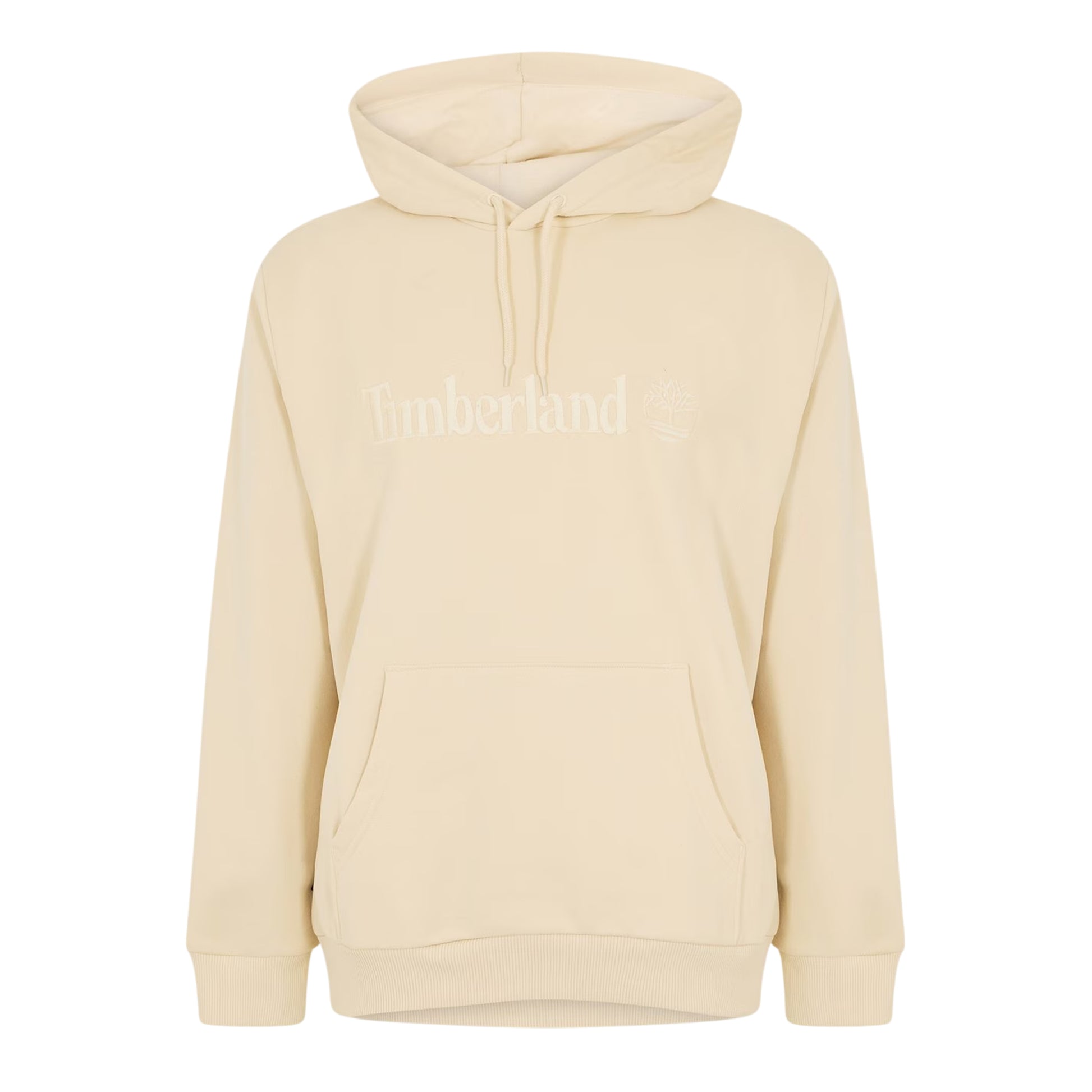 Angora - Front - Timberland Unisex Adult Hampton Pullover Hoodie