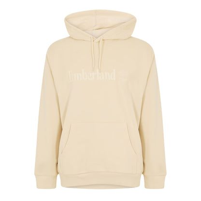 Angora - Front - Timberland Unisex Adult Hampton Pullover Hoodie