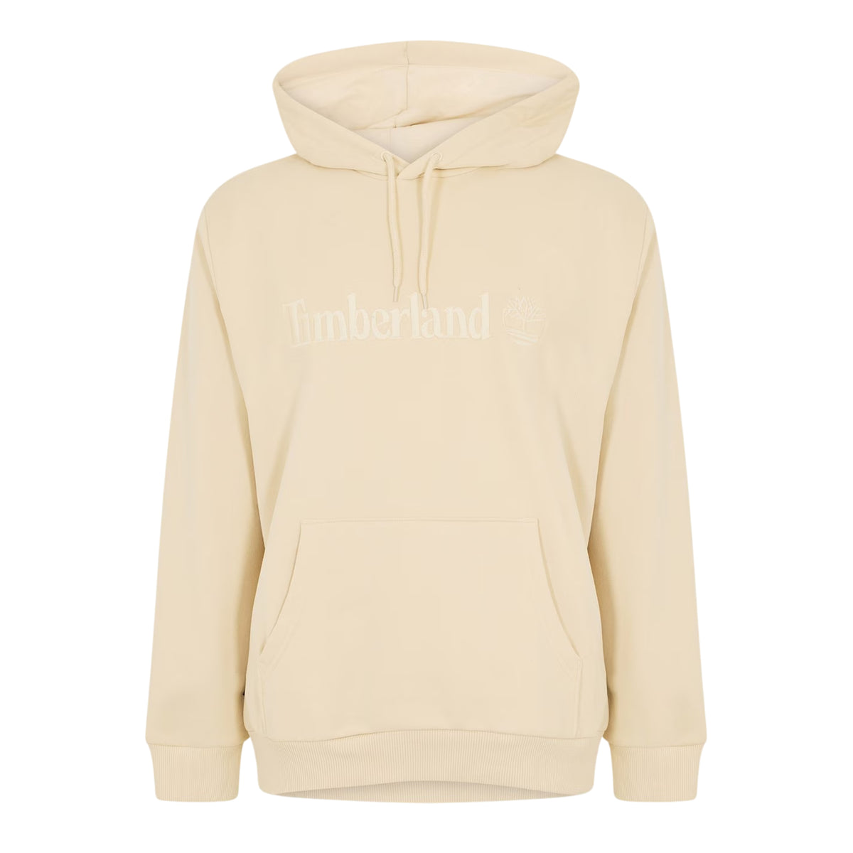 Angora - Front - Timberland Unisex Adult Hampton Pullover Hoodie