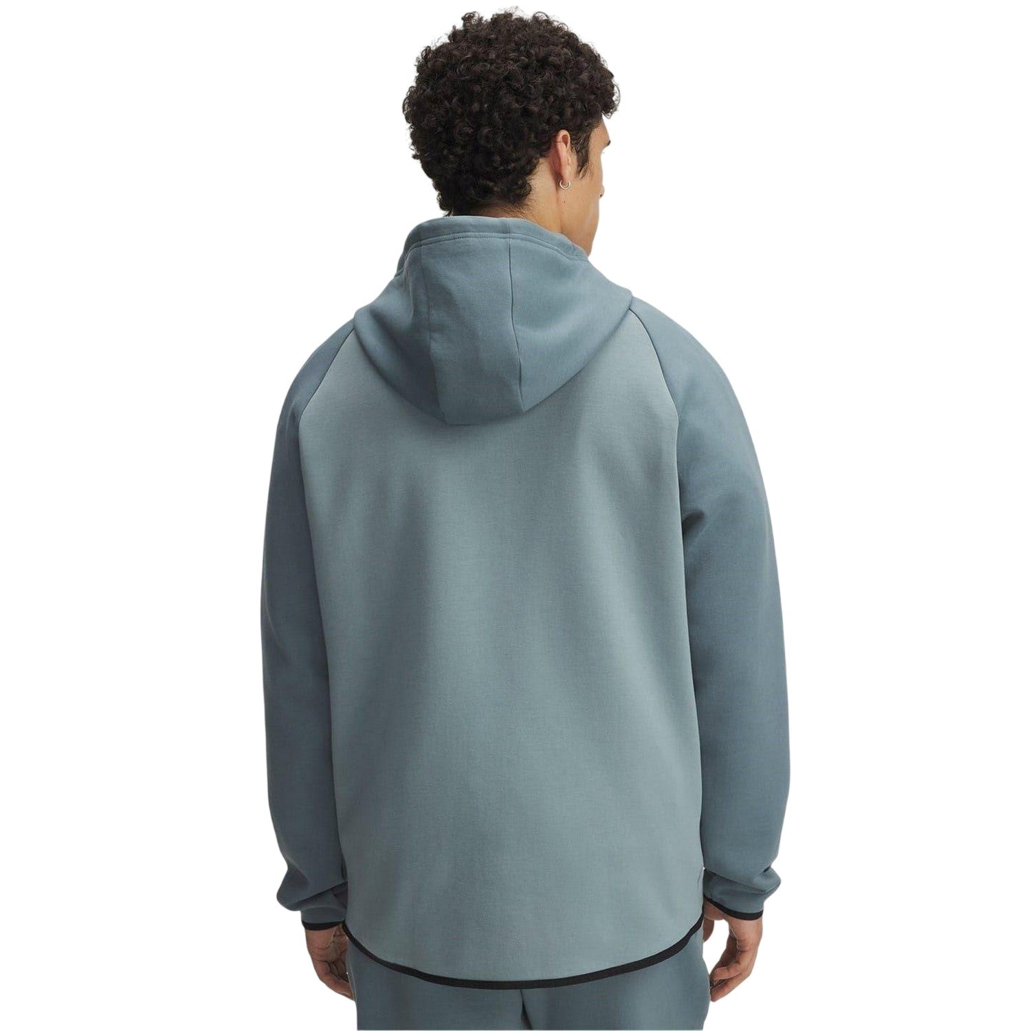 Jasper - Back - Under Armour Mens Unstoppable Full Zip Hoodie
