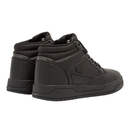 Black - Back - Nicholas Deakins Womens-Ladies Thunder Hiking Boots