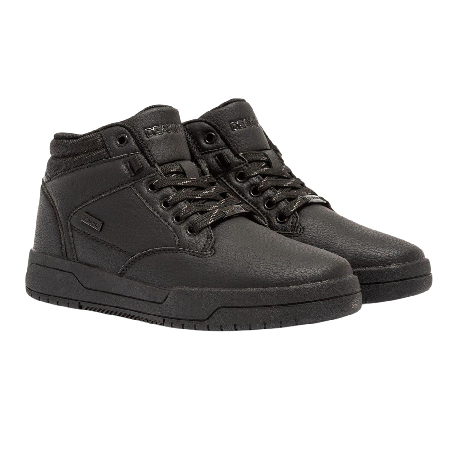 Black - Lifestyle - Nicholas Deakins Womens-Ladies Thunder Hiking Boots