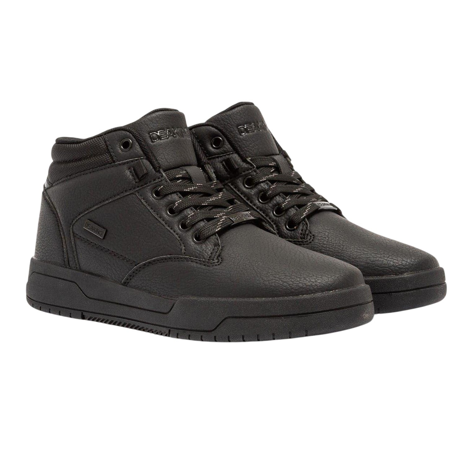 Black - Lifestyle - Nicholas Deakins Womens-Ladies Thunder Hiking Boots