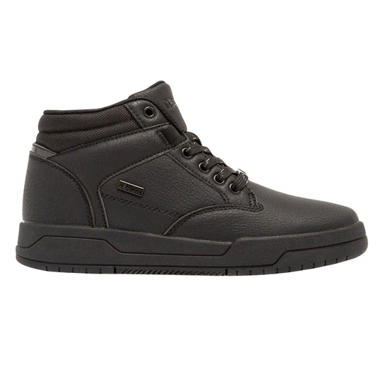 Black - Front - Nicholas Deakins Womens-Ladies Thunder Hiking Boots