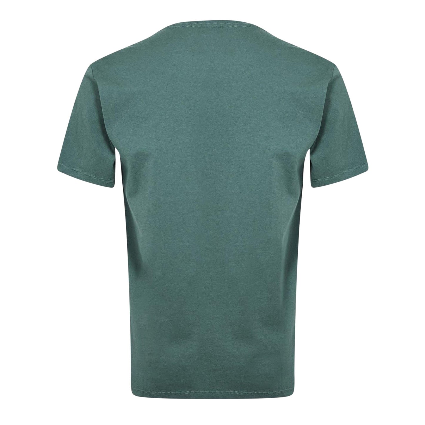 Dark Forest - Back - Levis Mens Logo Cotton Regular T-Shirt