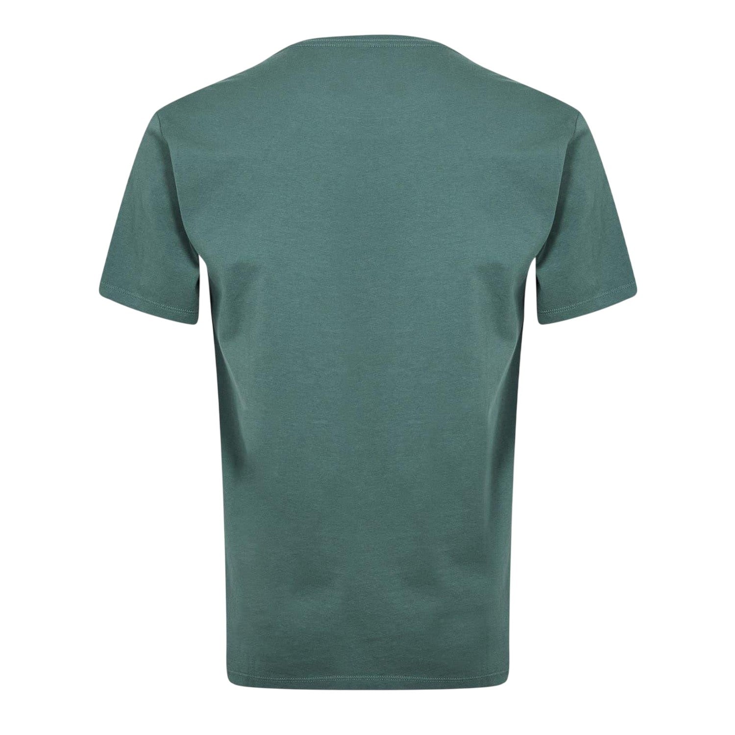 Dark Forest - Back - Levis Mens Logo Cotton Regular T-Shirt