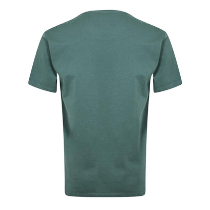 Dark Forest - Back - Levis Mens Logo Cotton Regular T-Shirt