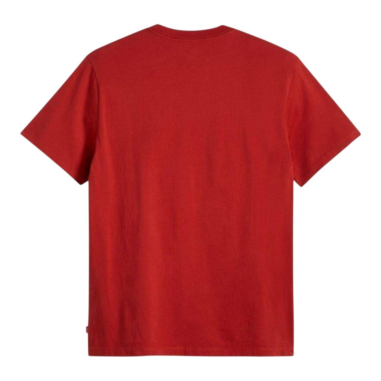 Ketchup - Back - Levis Mens Logo Cotton Regular T-Shirt