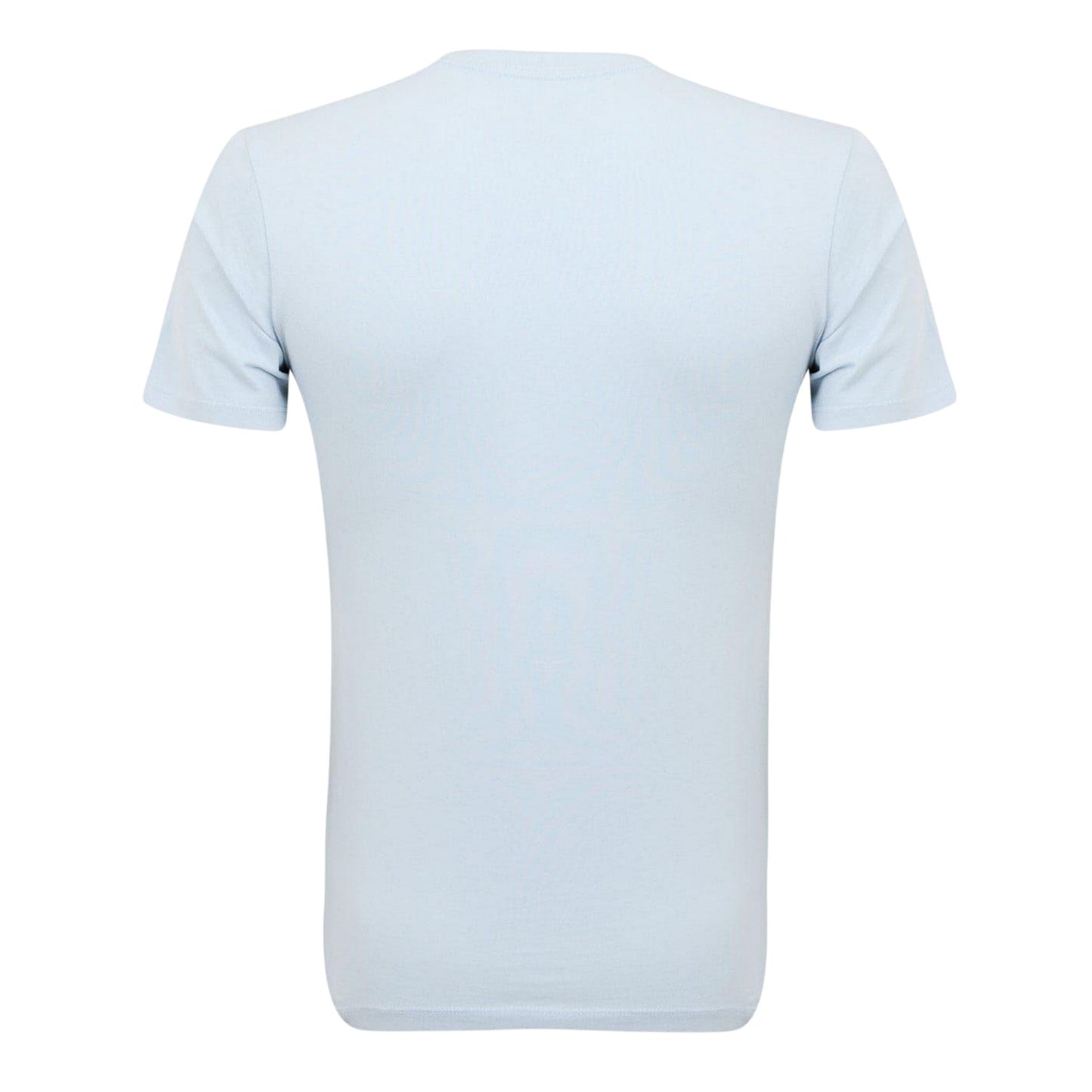 Mist - Back - Levis Mens Logo Cotton Regular T-Shirt
