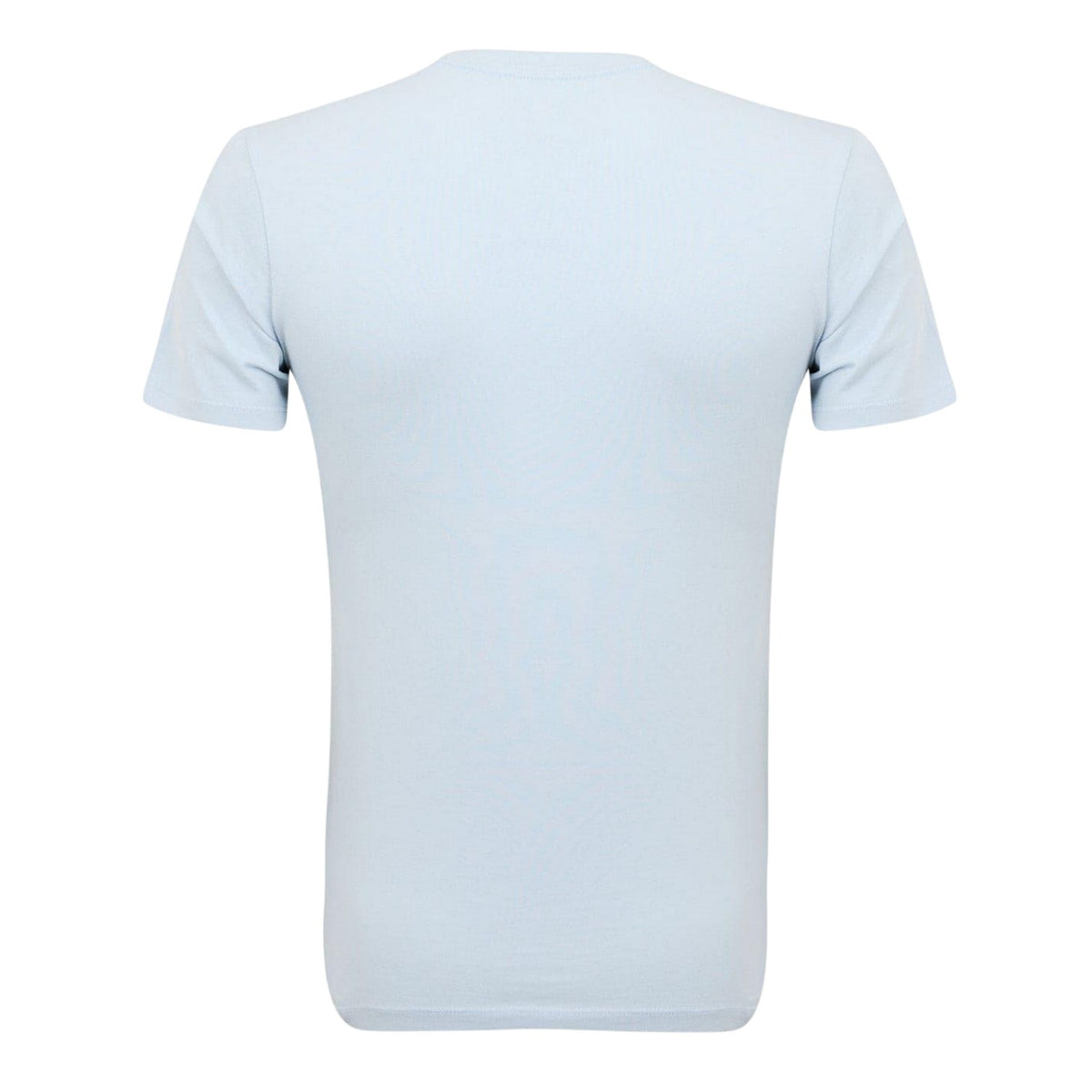 Mist - Back - Levis Mens Logo Cotton Regular T-Shirt