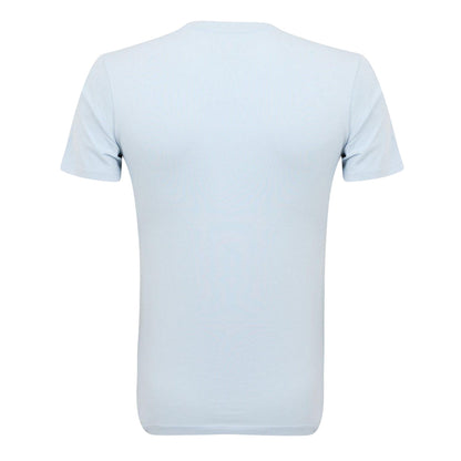 Mist - Back - Levis Mens Logo Cotton Regular T-Shirt