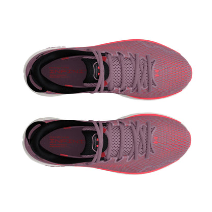 Purple - Lifestyle - Under Armour Womens-Ladies Hovr Infinite 5 Running Trainers