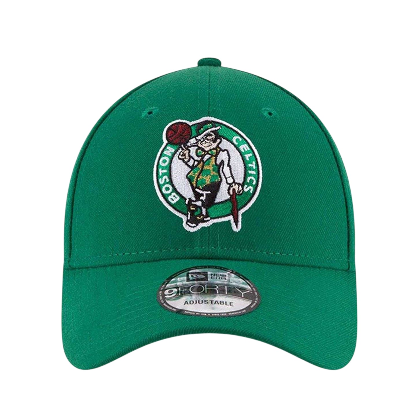 Green - Side - New Era 9Forty Boston Celtics Baseball Cap
