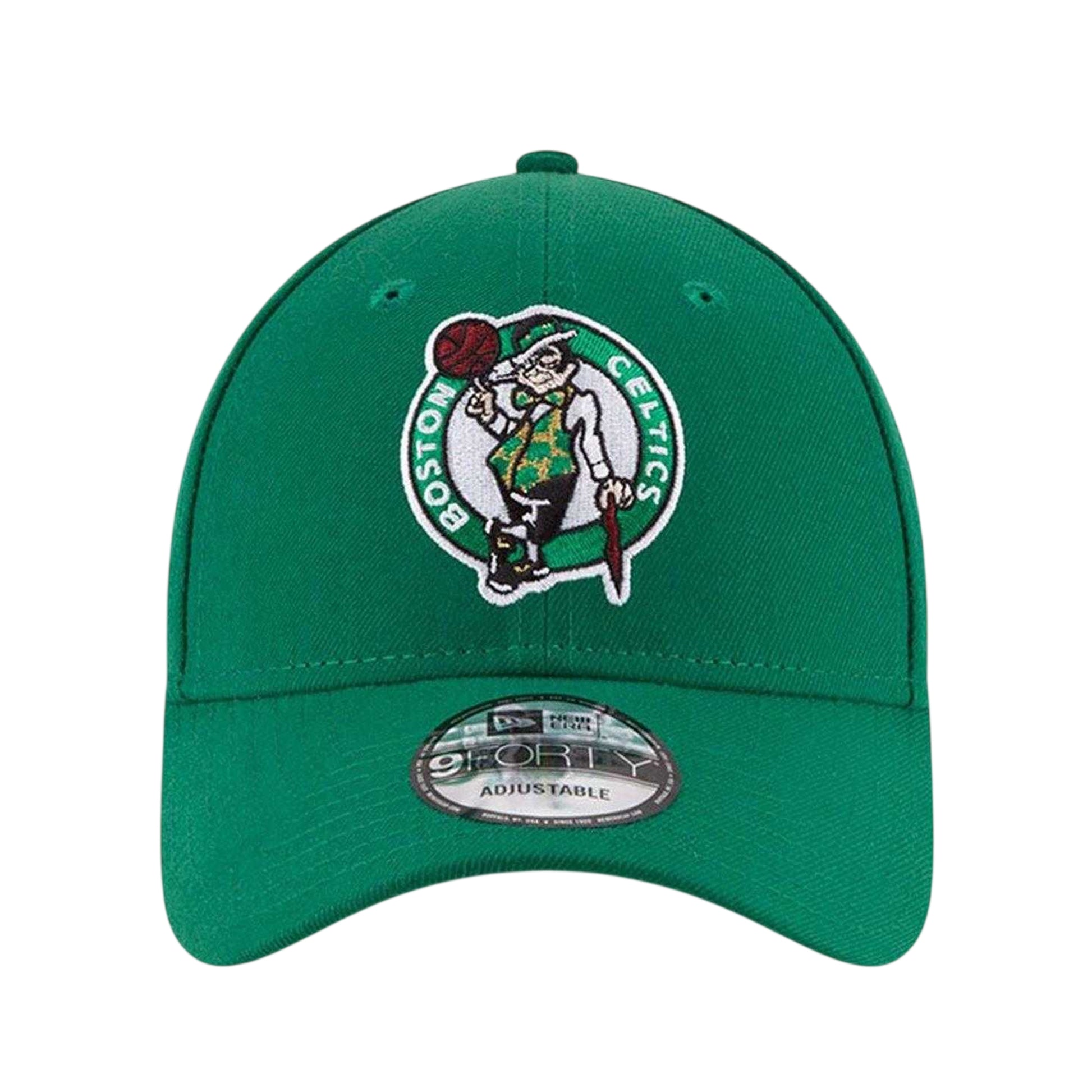 Green - Side - New Era 9Forty Boston Celtics Baseball Cap