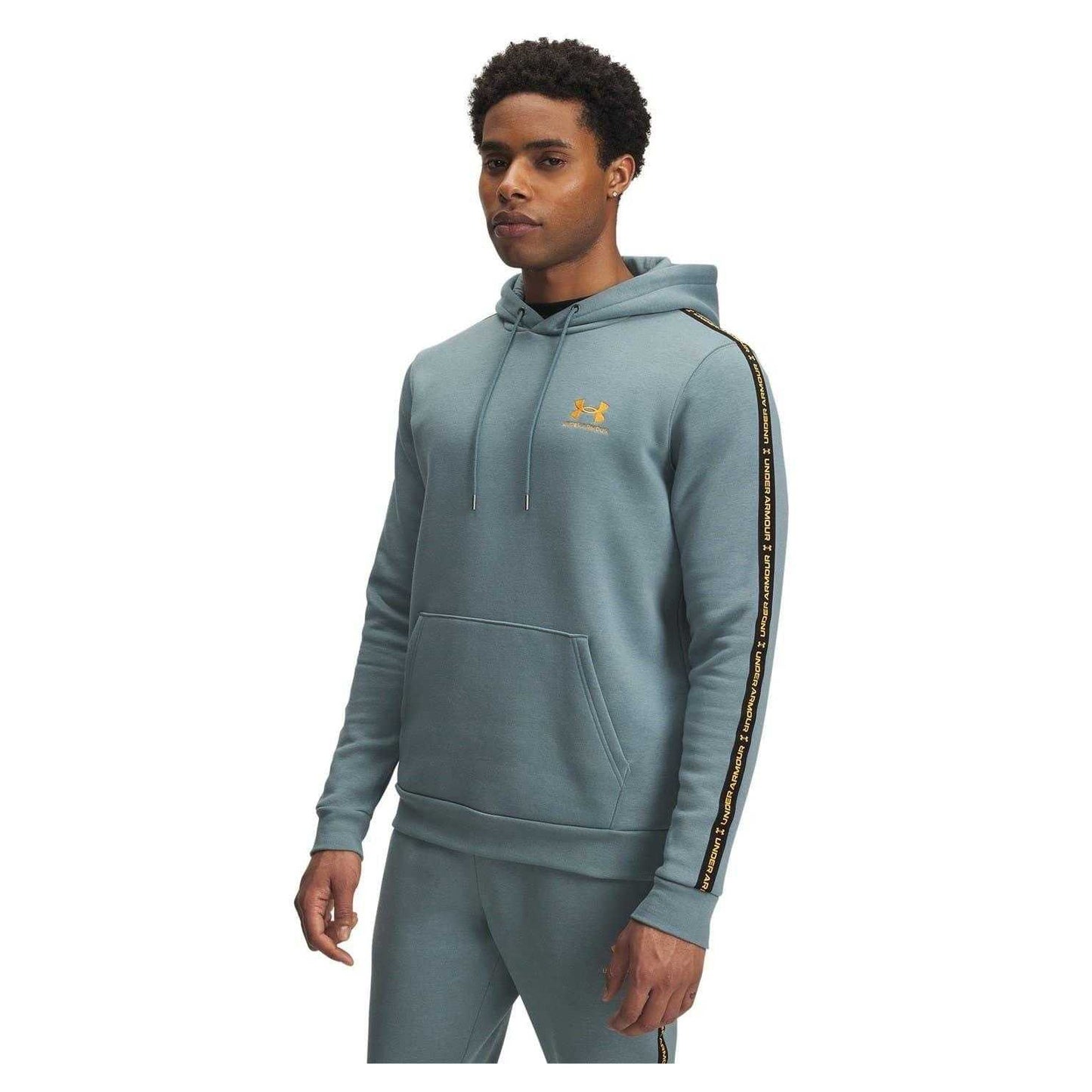 Jasper - Front - Under Armour Mens Icon Hoodie